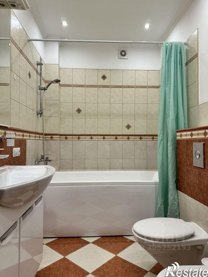 4-комн квартира Ганзейский переулок, 33,  д. 33