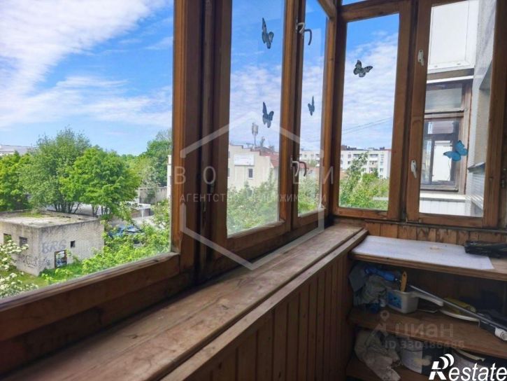 2-комн квартира Артиллерийская улица, 35,  д. 35