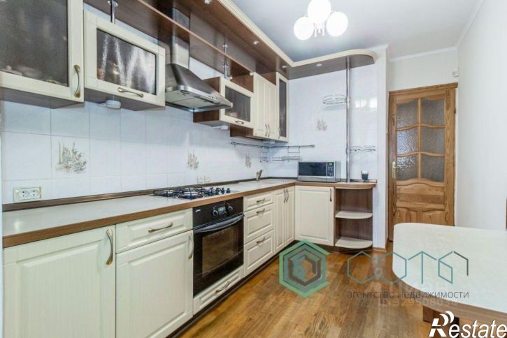 3-комн квартира Краснопрудная улица, 63,  д. 63