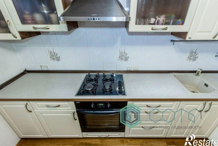 3-комн квартира Краснопрудная улица, 63,  д. 63