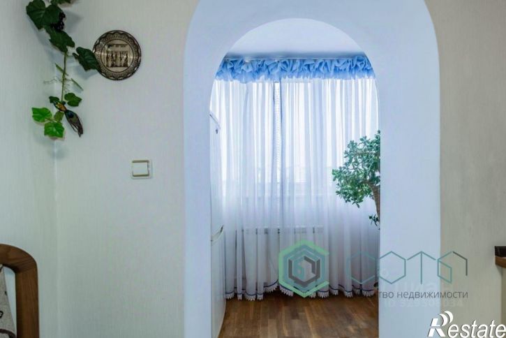 3-комн квартира Краснопрудная улица, 63,  д. 63