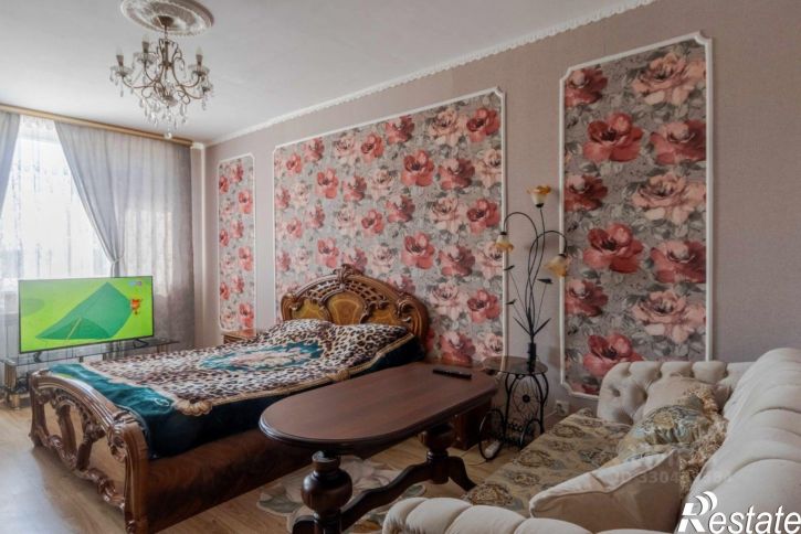 1-комн квартира Флотская улица, 9,  д. 9
