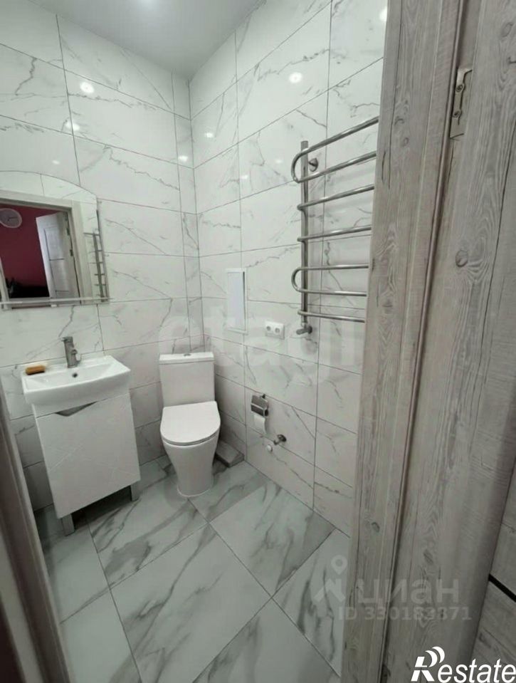 1-комн квартира улица Понартская, 13 к1,  д. 13 к1