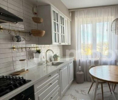 2-комн, 60кв м, этаж 3/9 улица Аксакова, 123