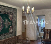 3-комн, 58кв м, этаж 4/5 улица Гайдара, 3