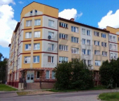 2-комн, 70кв м, этаж 4/5 ул Мира, 2