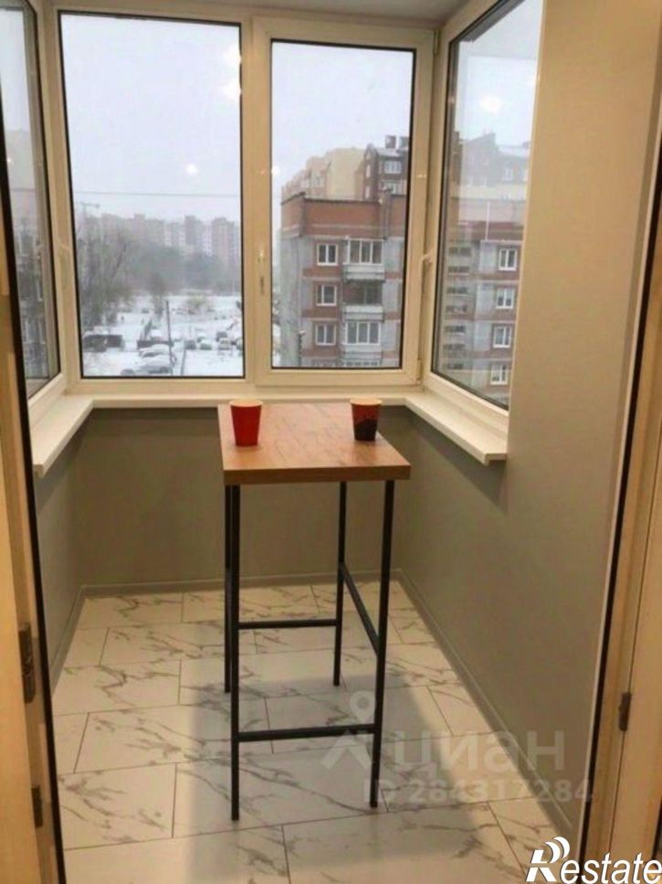 2-комн квартира улица Ульяны Громовой, 117,  д. 117