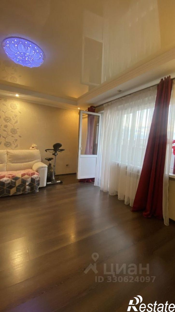2-комн квартира улица Гайдара, 94,  д. 94