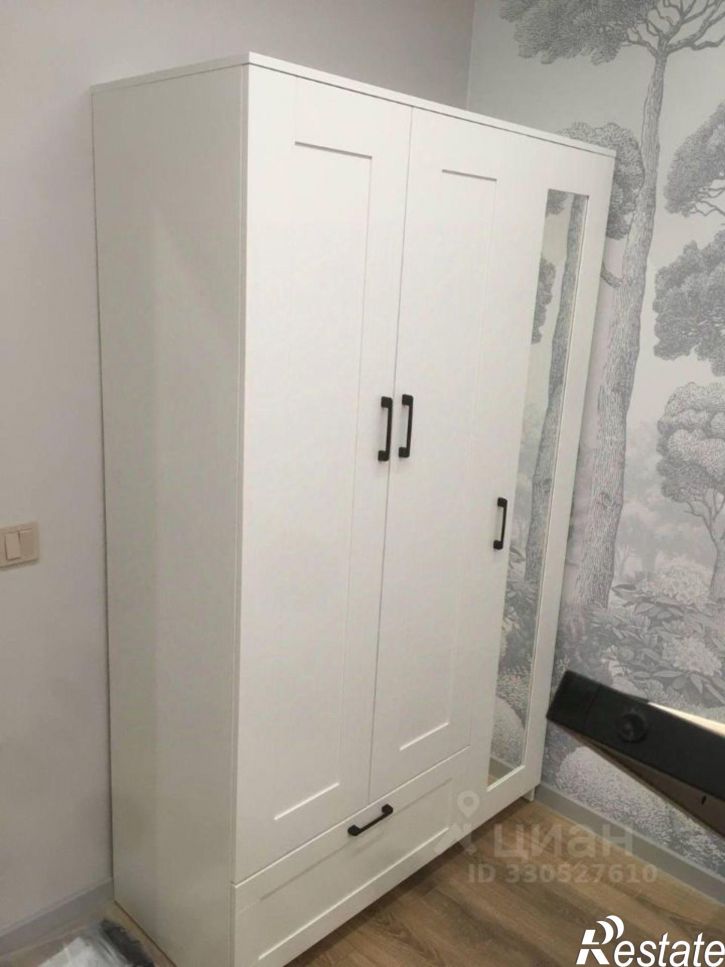 1-комн квартира улица Понартская, 13 к1,  д. 13 к1