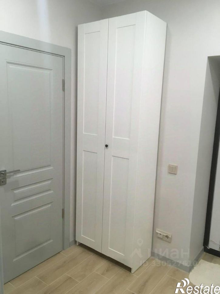 1-комн квартира улица Понартская, 13 к1,  д. 13 к1