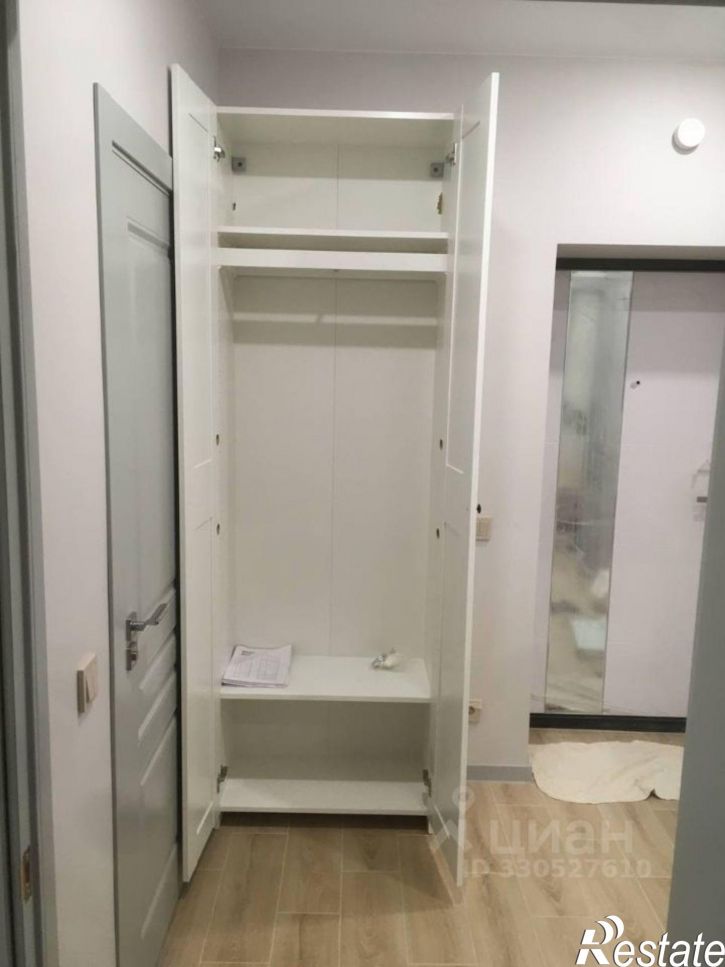 1-комн квартира улица Понартская, 13 к1,  д. 13 к1