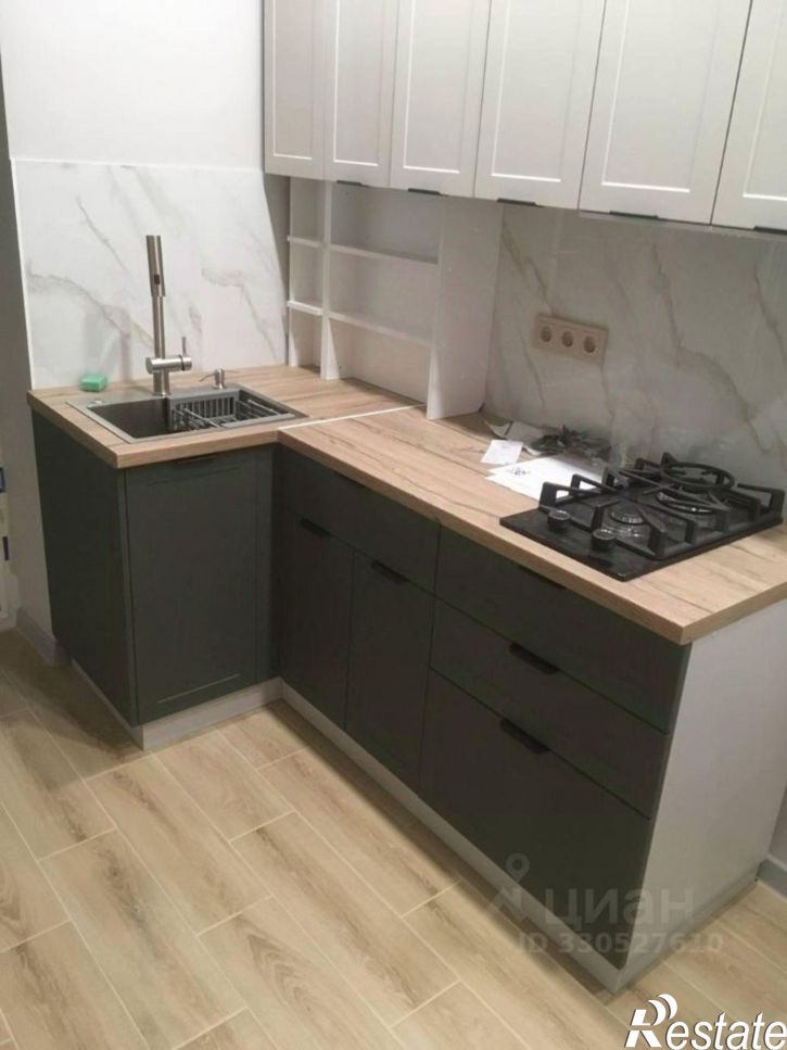 1-комн квартира улица Понартская, 13 к1,  д. 13 к1