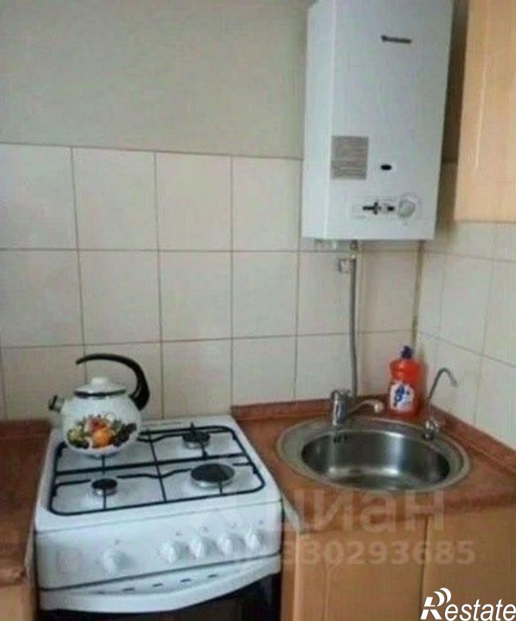 1-комн квартира ул Гайдара, 19,  д. 19