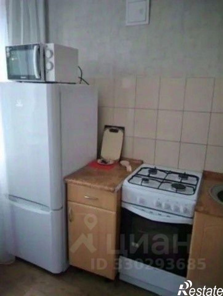 1-комн квартира ул Гайдара, 19,  д. 19