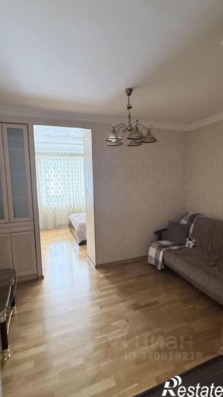 1-комн квартира ул Цирковая, 17,  д. 17