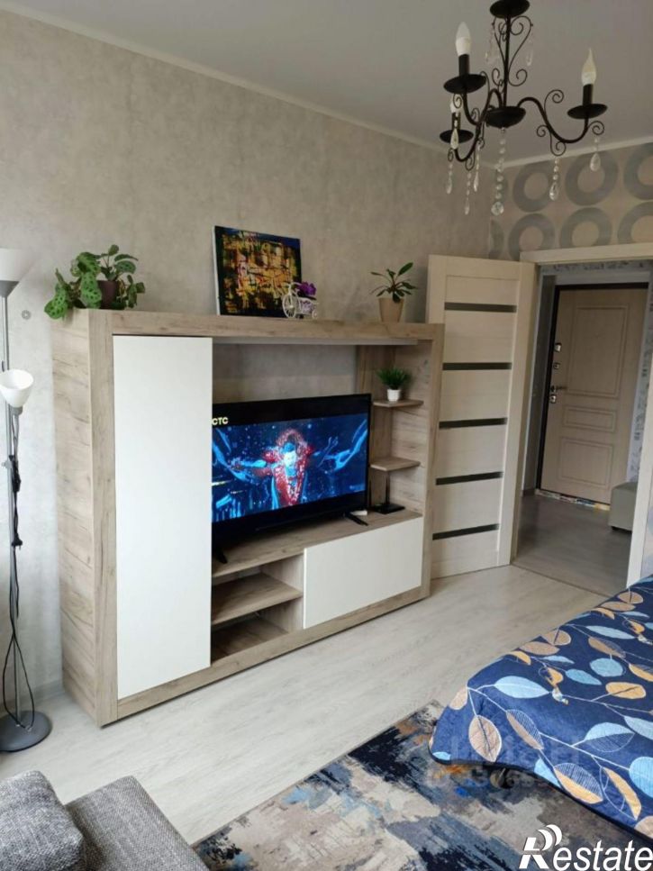 1-комн квартира улица Александра Невского, 261,  д. 261