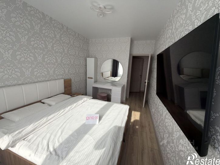 2-комн квартира ул Флагманская, 3А,  д. 3А