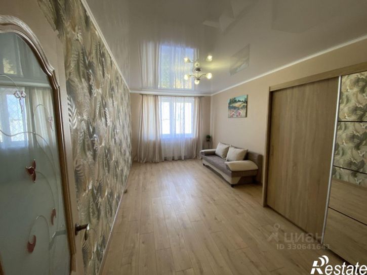1-комн квартира ул Минусинская, 16,  д. 16