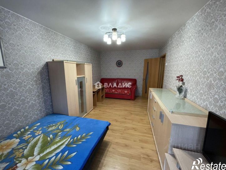 1-комн квартира ул Свободная, 14,  д. 14