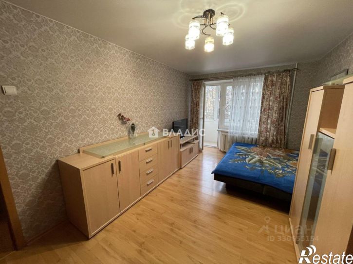 1-комн квартира ул Свободная, 14,  д. 14