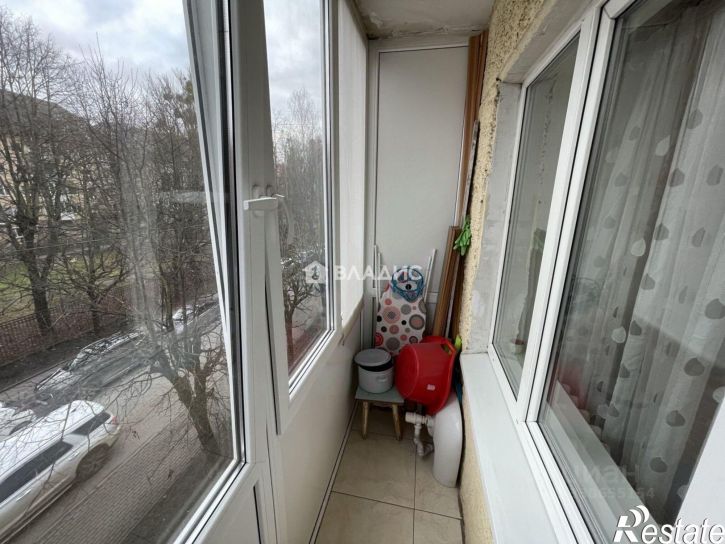 1-комн квартира ул Свободная, 14,  д. 14