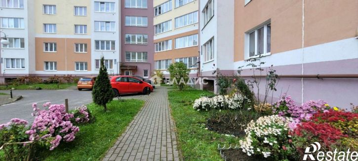 Гараж/парковка улица Виктора Денисова, 16 к2,  д. 16 к2