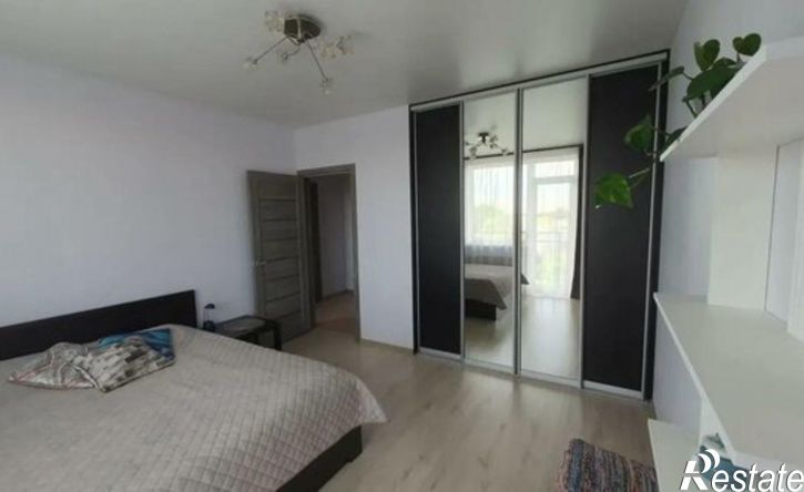 1-комн квартира улица Александра Невского, 255,  д. 255