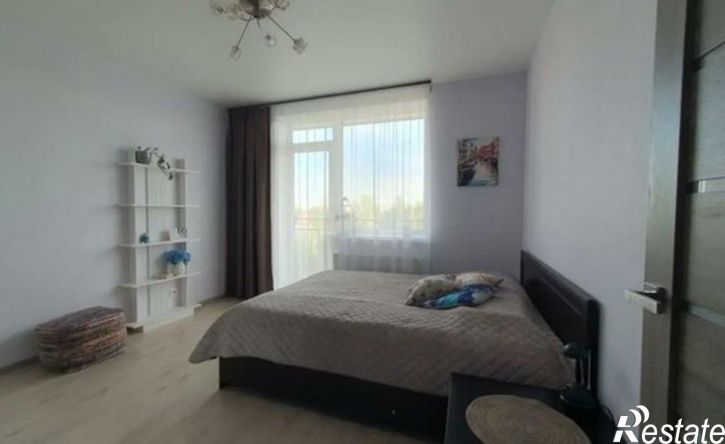 1-комн квартира улица Александра Невского, 255,  д. 255
