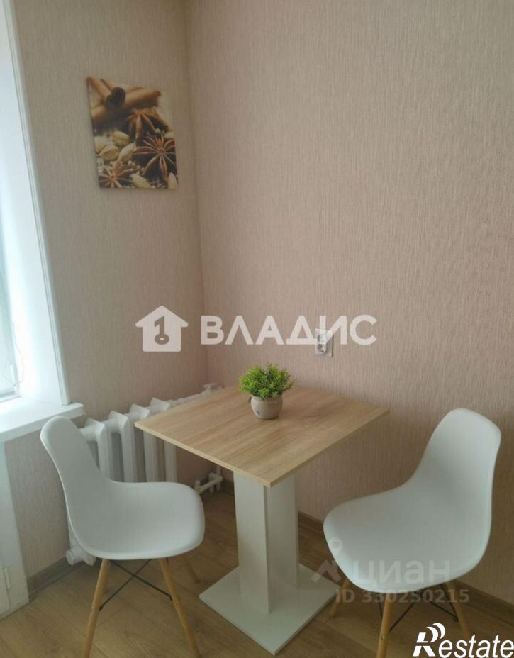 1-комн квартира Киевская улица, 95,  д. 95