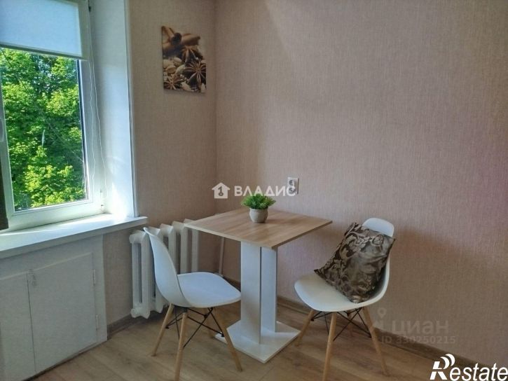 1-комн квартира Киевская улица, 95,  д. 95