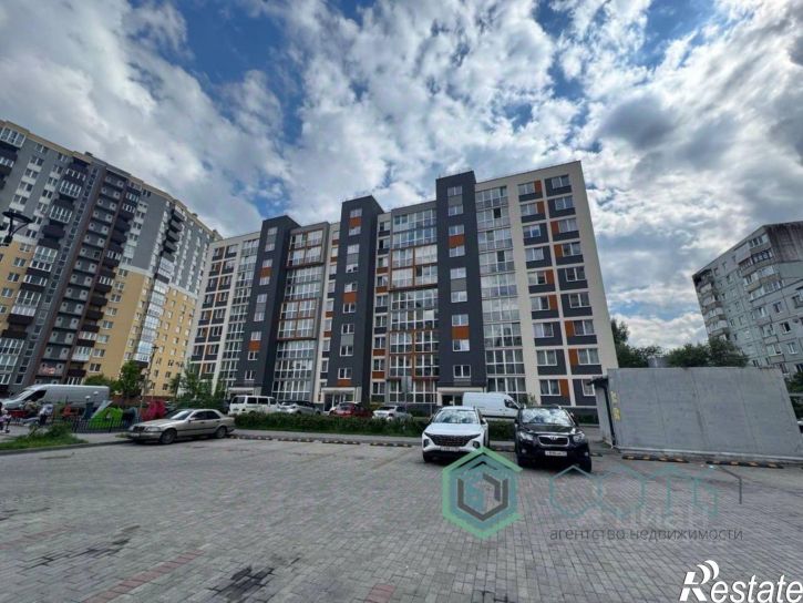 1-комн квартира бульвар Любови Шевцовой, 49,  д. 49