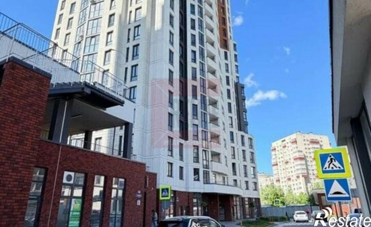 1-комн квартира улица Гайдара, 90,  д. 90