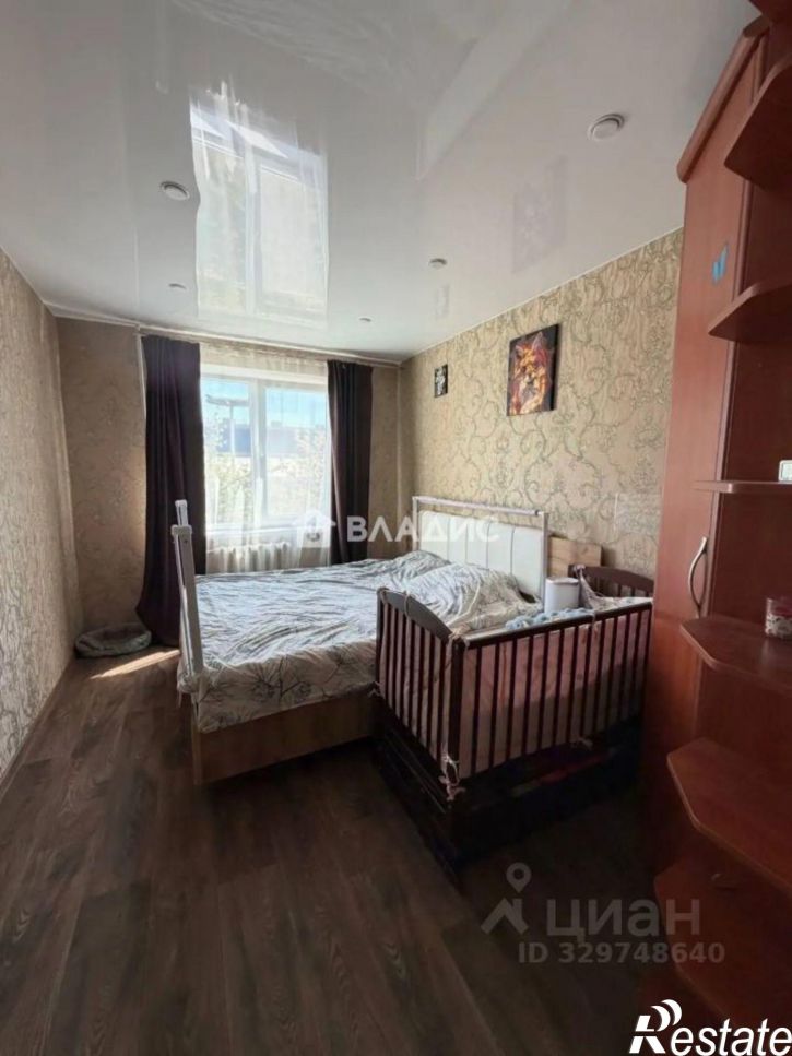 2-комн квартира улица Согласия, 6,  д. 6