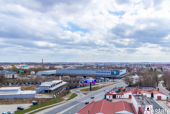 1-комн квартира ул А.Невского, 220,  д. 220