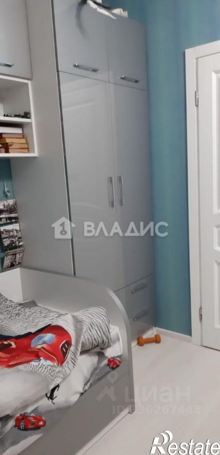 3-комн квартира Колхозная улица, 4Д,  д. 4Д