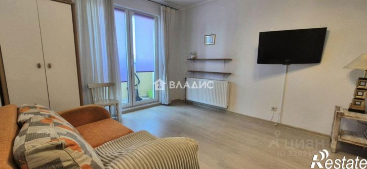 1-комн квартира ул Коммунистическая, 37В,  д. 37В