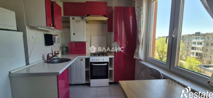 1-комн квартира ул Коммунистическая, 37В,  д. 37В