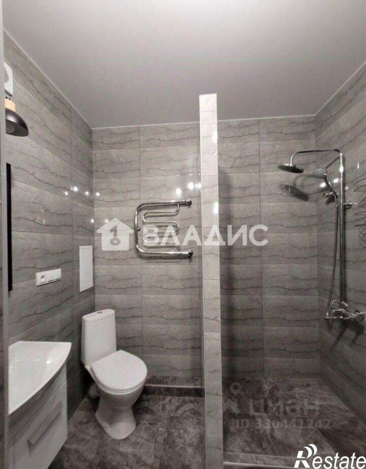 1-комн квартира улица Героя России Катериничева, 9 к2,  д. 9 к2