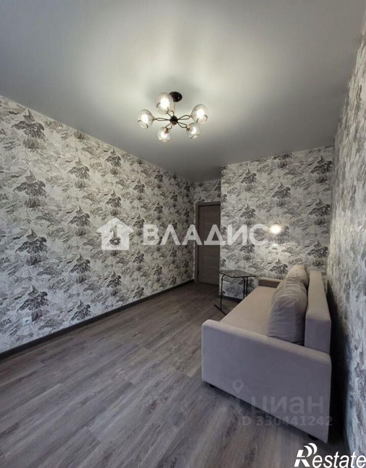 1-комн квартира улица Героя России Катериничева, 9 к2,  д. 9 к2