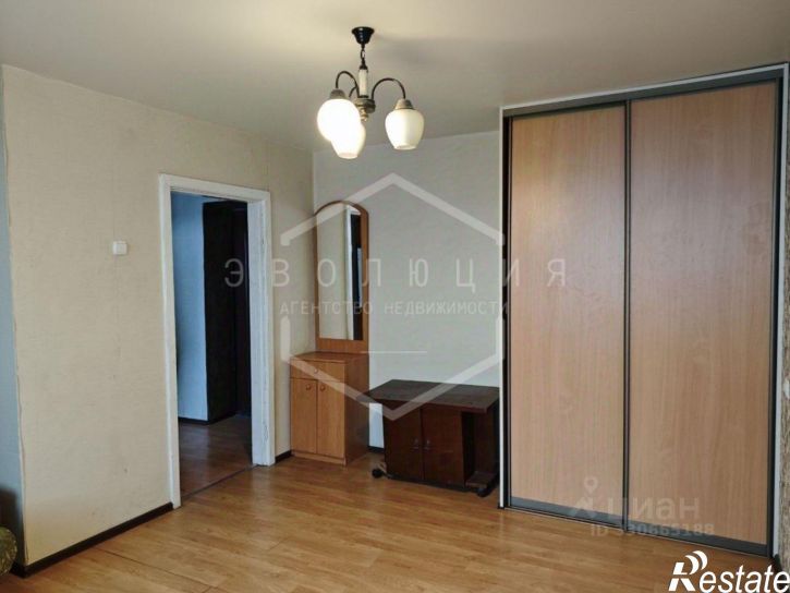 1-комн квартира ул Павлика Морозова, 2,  д. 2