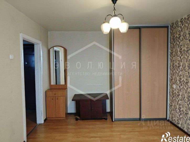 1-комн квартира ул Павлика Морозова, 2,  д. 2