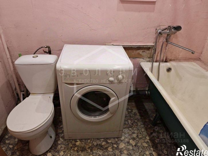 1-комн квартира ул Павлика Морозова, 2,  д. 2