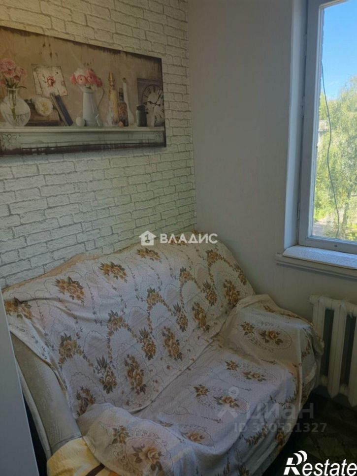 1-комн квартира улица Подполковника Емельянова, 88А,  д. 88А