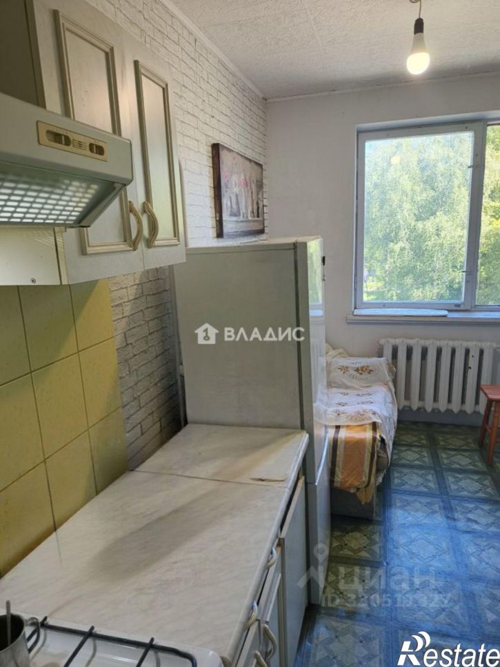 1-комн квартира улица Подполковника Емельянова, 88А,  д. 88А