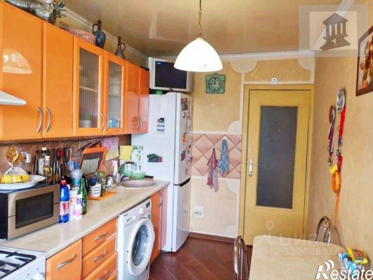 4-комн квартира ул Тобольская, 41,  д. 41
