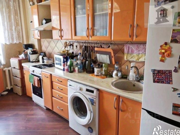 4-комн квартира ул Тобольская, 41,  д. 41