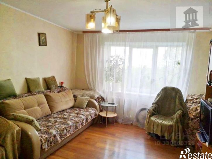 4-комн квартира ул Тобольская, 41,  д. 41
