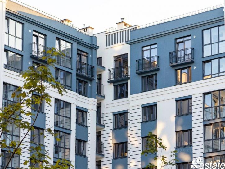 1-комн квартира в новом доме улица Героя России Катериничева