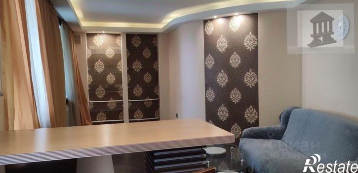 1-комн квартира улица Генерал-лейтенанта Озерова, 16Б,  д. 16Б