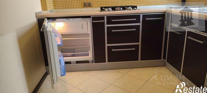 1-комн квартира улица Генерал-лейтенанта Озерова, 16Б,  д. 16Б